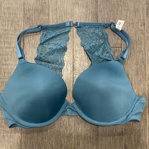 NWT Victoria's Secret Sexy Tee Smoth Push Up Bra